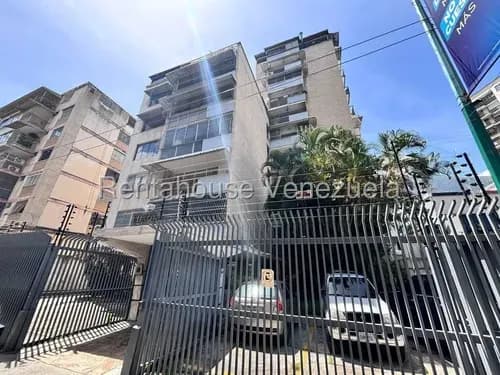 Apartamento En Alquiler En Los Palos Grandes Ng 26-20731 Yg