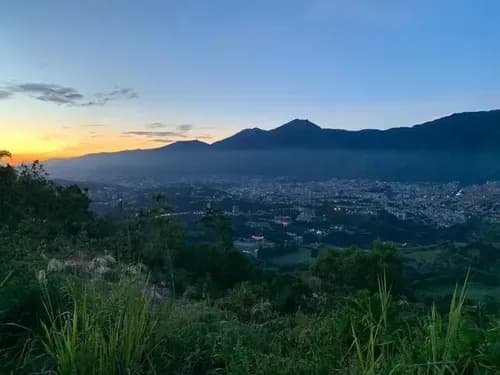 Urbanización: El Hatillo