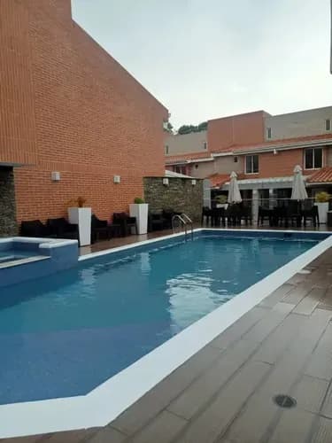 En Venta Th En Terrazas De Camoruco Urb. Terrazas De Camoruco 37-05 Angel Tovar