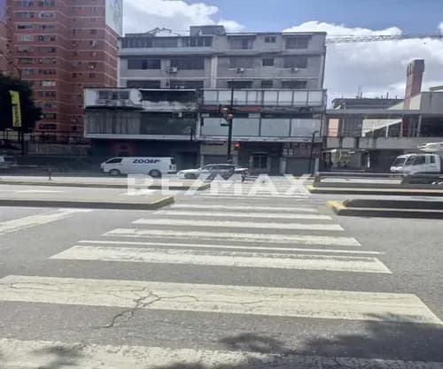 Edificio En Venta En Chacao