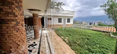 Casa En Venta En Macaracuay Jardin Vista Panoramica Terraza 3 Plantas