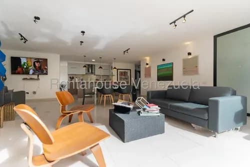 Apartamento En Venta Urb. Colinas De Valle Arriba, Caracas Yf 26-7559