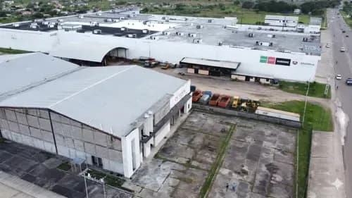 Galpon Industrial En Venta Con Edificio Administrativo. Ubicado Estrategicamente En San Fernando De Apure Ag