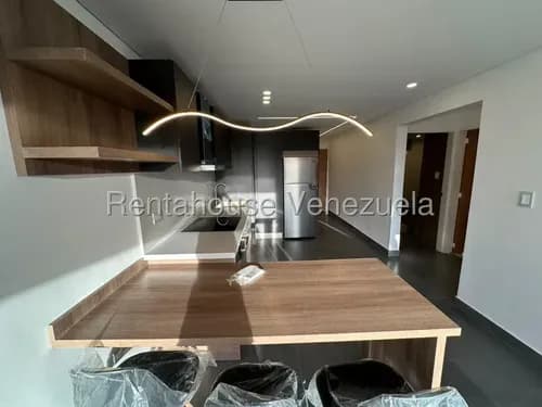 Lld/ Hermoso Apartamento A Estrenar En Alquiler En Colinas De La Tahona 26-21575