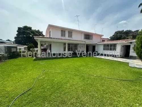 Casa Venta Macaracuay Ab 25-17316