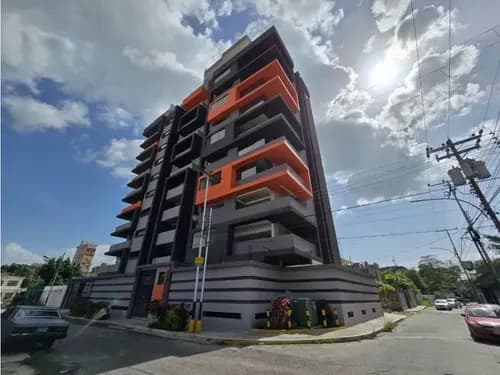 Apartamento En Venta Urb La Soledad Residencias La Fortaleza