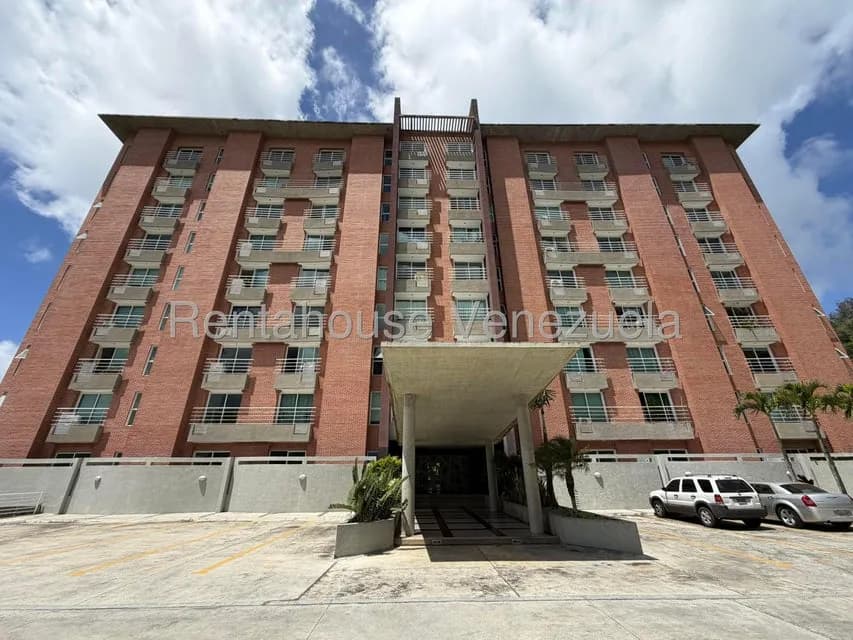 Apartamento (1 Nivel) en Venta en Baruta, Distrito Metropolitano