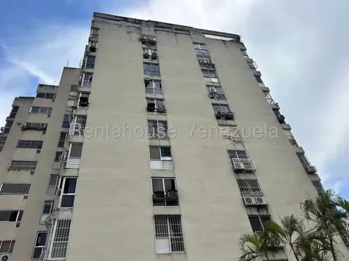 Sq. Apartamento En Venta En Caurimare D26-21177s