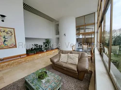 Penthouse En Venta Guaicay. Caracas. Yg