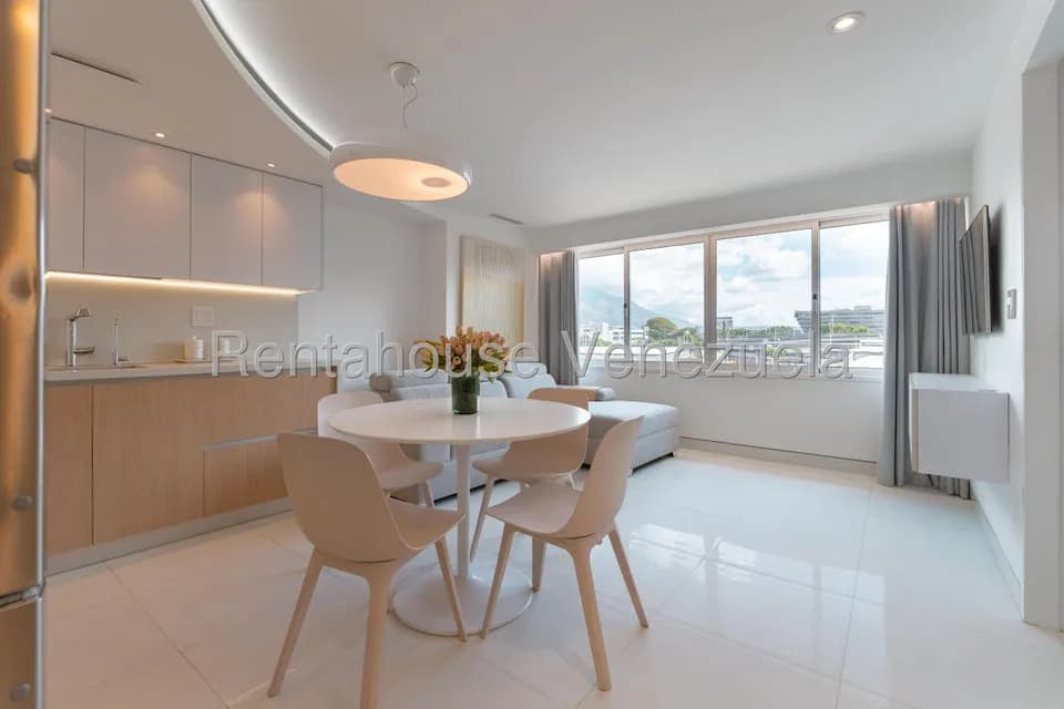 Apartamento (1 Nivel) en Venta en El Rosal, Distrito Metropolitano
