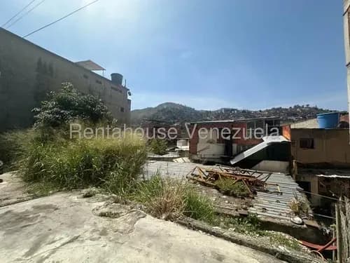 Venta Terreno Macarao At26-13758