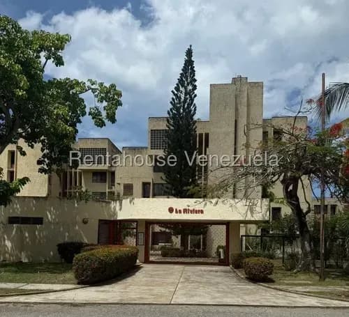 Venta De Apartamento En Rio Chico Residencias Las Rivieras 26-3783 Vp