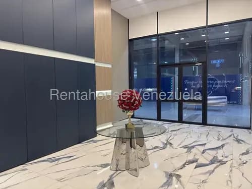Hermoso Y Super Comodo Apartamento Tipo Estudio En Alquiler En Colinas De Bello Monte Yf 26-16663