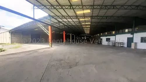 Excelente Galpón En Venta Mls 24-11403 Mariche