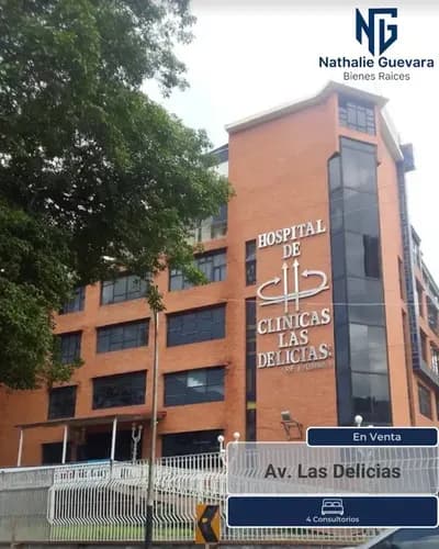 En Venta Av. Las Delicias