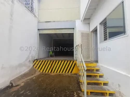 En Venta Amplio Galpon En San Vicente Zona Industrial Db 25-13400