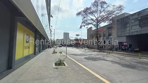 Locales En Alquiler En La Avenida 20 Centro De Barquisimeto Estado Lara #26-16423 Nd