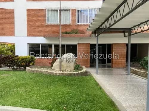 Cv Apartamento En Venta En Los Palos Grandes Yf 25-22545
