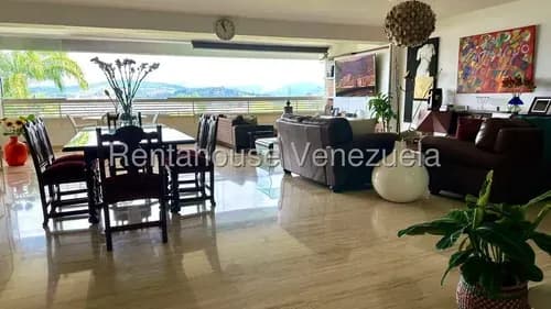 Af / Apartamento En Venta - Altamira / Mls #26-21435