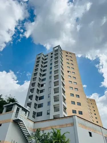 Meb, Apartamento En Venta En Res Buena Vista Suites - La Trigaleña Obra Blanca,332710