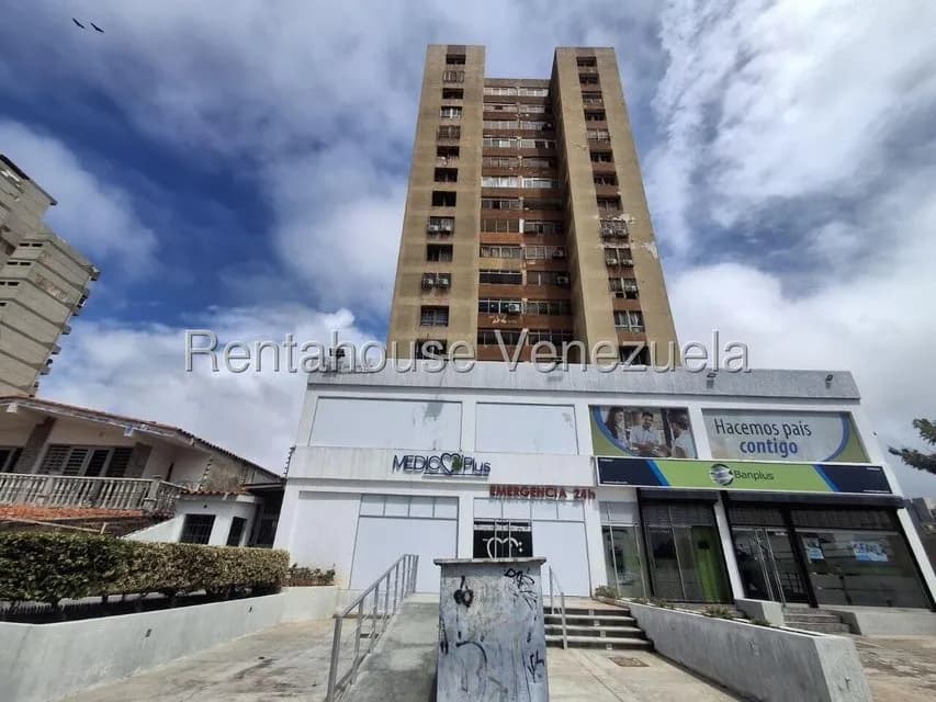Apartamento (1 Nivel) en Venta en Porlamar, Nueva Esparta