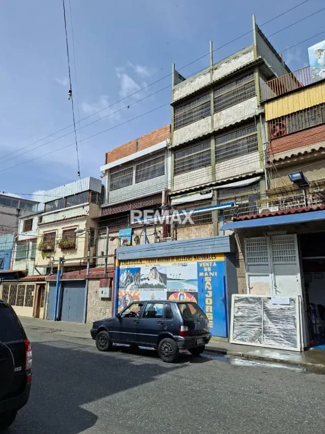 EDIFICIO COMERCIAL EN VENTA PRADO DE MARIA