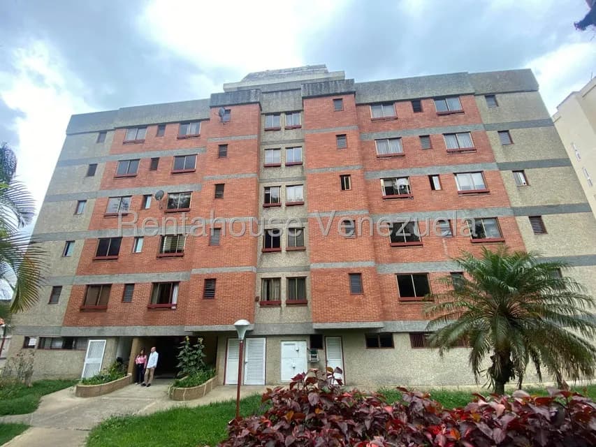 Apartamento (1 Nivel) en Venta en Los Samanes, Distrito Metropolitano