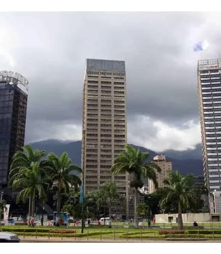 Alquilo Oficina En Plaza Venezuela