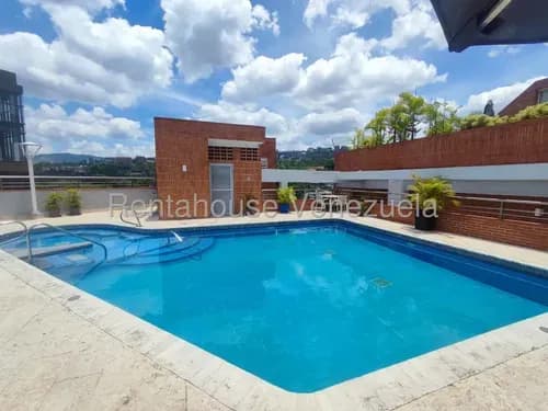 Ip Vendo Apartamento En Las Mercedes En Obra Gris 26-18343 Yf