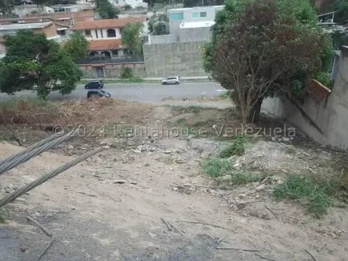 Terreno En Venta Prados Del Este Mls #24-28509 Neyla Cedeño Km