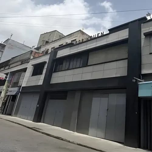 Local - Alquiler Puente Hierro 880m2 Const.