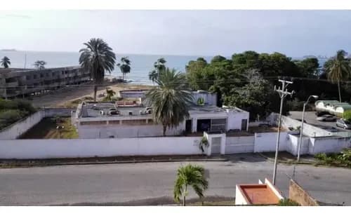 Vendo Casa 1000m2 Playa El Angel 0203