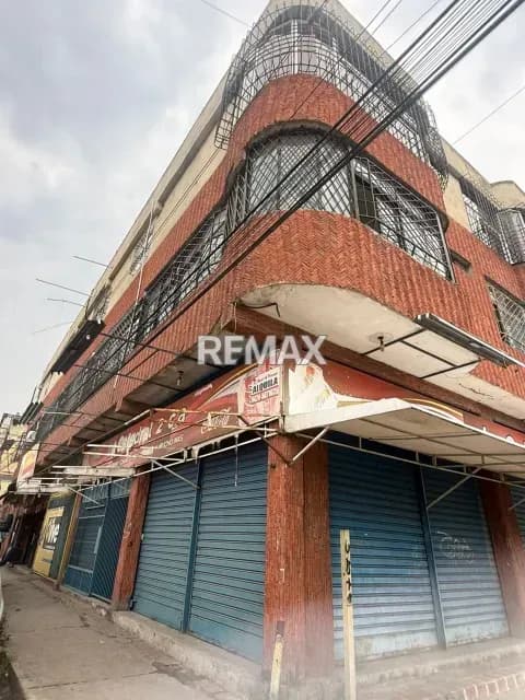 Edificio en Venta Calle 50 con Carrera 25 Zona Oeste - Barquisimeto
