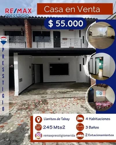 Casa En Venta