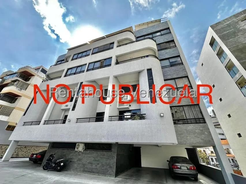 Apartamento (1 Nivel) en Venta en Las Mercedes, Distrito Metropolitano