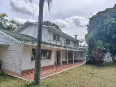 Los chorros Venta Casa