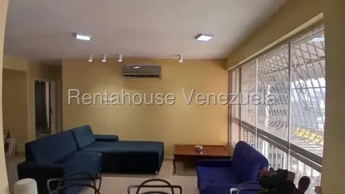 Venta De Apartamento En Chacao 26-20856