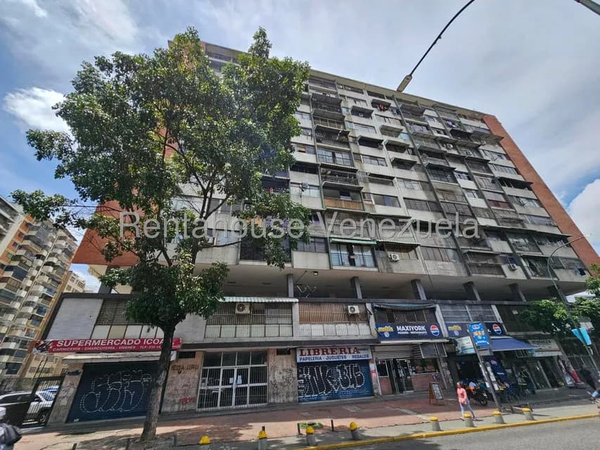 Apartamento (1 Nivel) en Venta en Los Ruices, Distrito Metropolitano