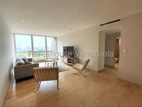 Apartamento Con Ubicación Privilegiada En Alquiler En Las Mercedes #26-18595 Magaly
