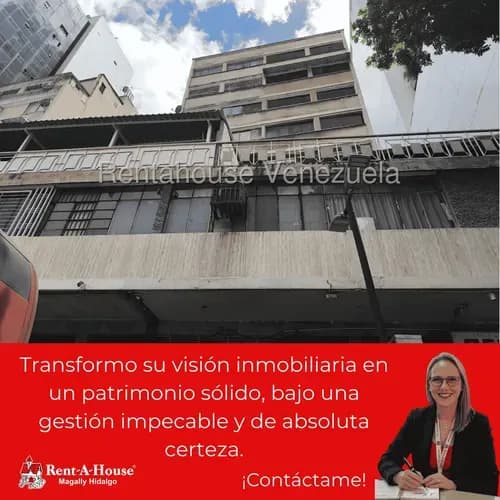 Oportunidad Apartamento En Alquiler Chacao