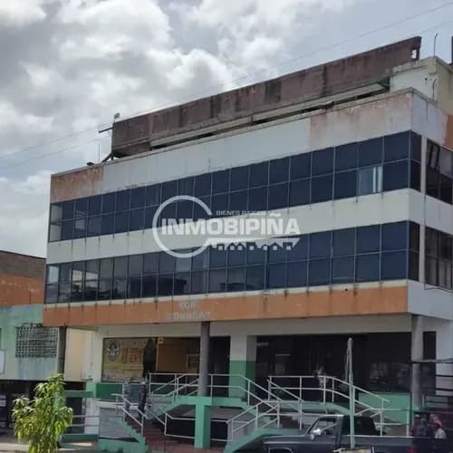 Inmobipiña Vende Edificio Comercial En Castillito, Puerto Ordaz, Estado Bolivar, Lp