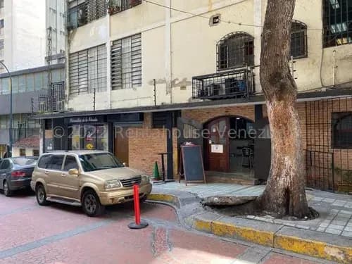 Local Comercial En Venta Parroquia La Candelaria 23-13691