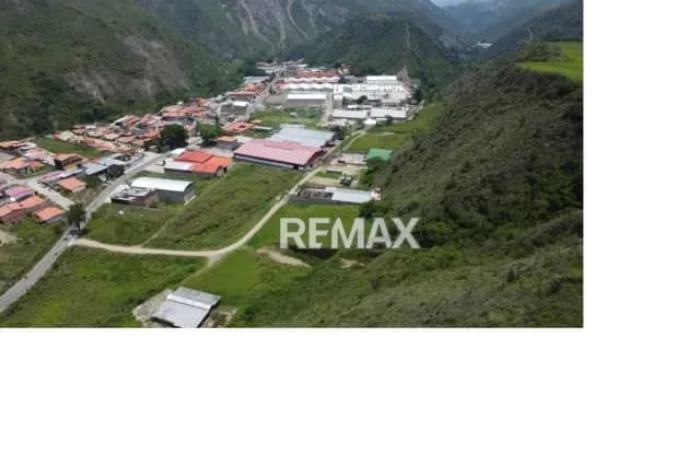 Terreno estratégico con potencial comercial ubicado en la grita, sector llano del cura, municipio jáuregui