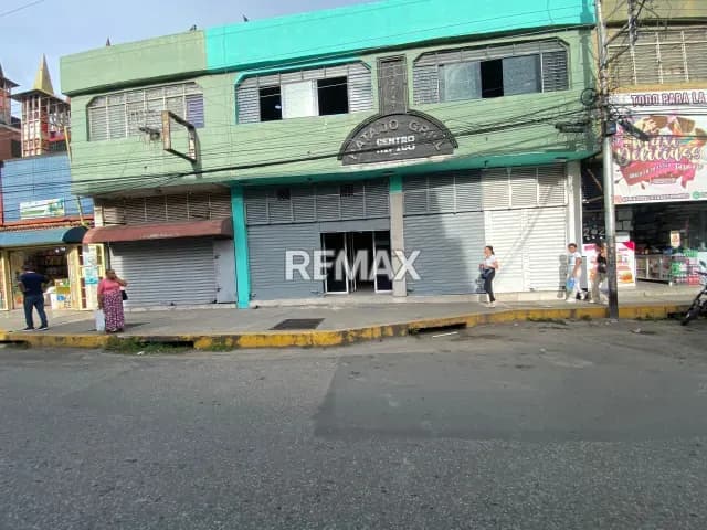 Local No 2 del Centro Comercial Clemen, Turmero