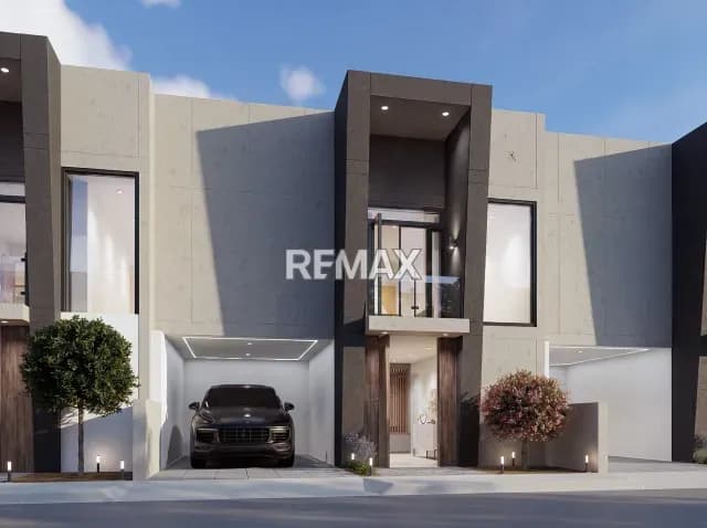 Exclusivo Town House en Venta en Construcción (Proyecto Primario) Conjunto Residencial Villas Costa Marina - cerca del C.C. Puente Real - Nueva Barcelona - k