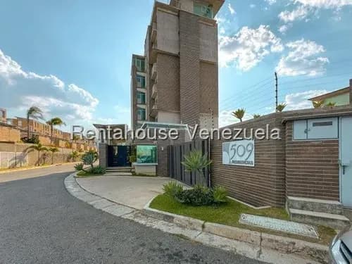 Y.t. Apartamento En Venta, Alto Hatillo Mls #26-9878