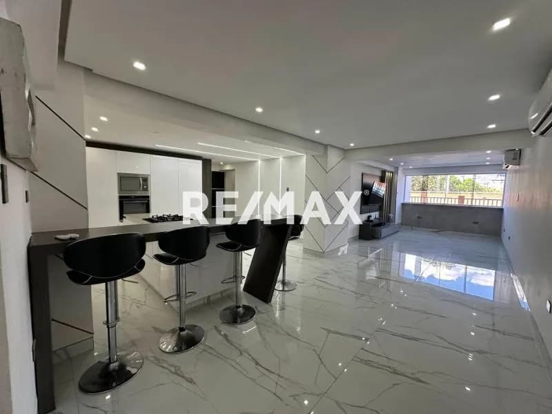 Moderno Apartamento Con Planta 100%
