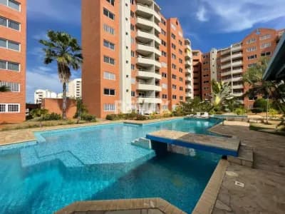 Apartamento en venta en Avenida Plácido Maneiro, Playa El Ángel, Pampatar, Aguirre, Maneiro, Nueva Esparta, 6316, VEN - $120k