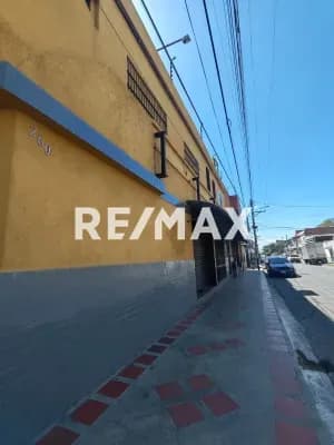 LOCAL EN ALQUILER CALLE 10 SAN JOSE