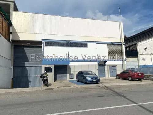 Galpón En Venta Boleíta Sur. Cód. #26-3584